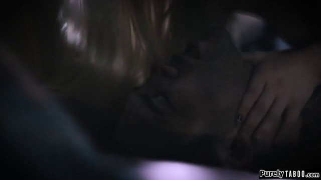 Guy fucks his teen trailer trash stepsis