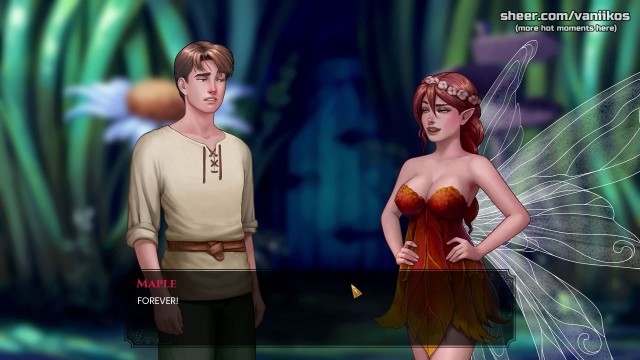 What a Legend! | Big Tits Redhead Hentai Teen Fairy Gets THE BEST Creampie From a Lucky Big Cock Guy Who Saved Her | My sexiest 