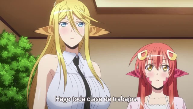 Monster Musume No Iru Nichijou 05