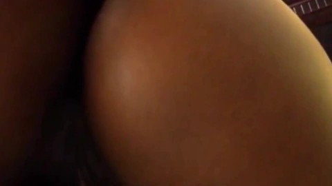 Black Lesbians Lick & Suck Each Other's Pussy