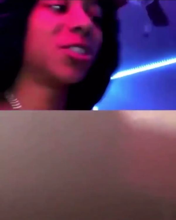 TrapSweety Cheating on her Boyfriend by getting Fucked by another Man's Cock while her poor Boyfriend and Thousands of People ar