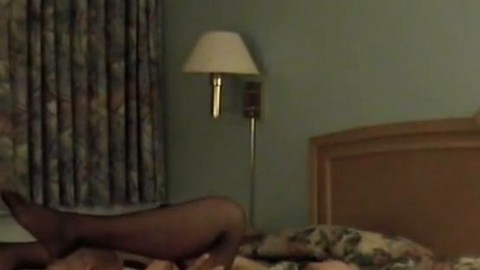 MY FIRST PORN VIDEO- VINTAGE AMATEUR CLASSIC- Motel Sex With Horny 19 Year Old Girlfriend Part 2 OF 9. She Has a Big Ass and Ver