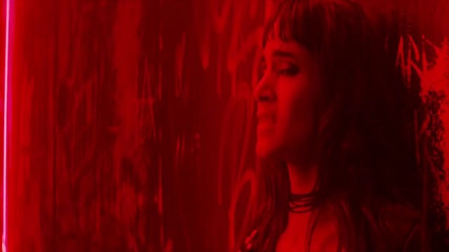 Atomic Blonde: Charlize Theron & Sofia Boutella