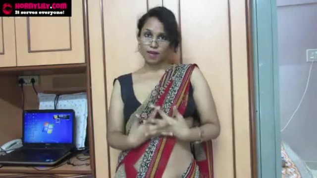 Indian Porn Teacher Horny Lily