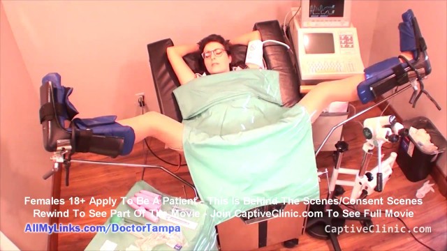 "The Sex Slave Traders" German Tourist Helena Price See Doctor Tampa Since She's Not Feeling Well & Walks Into Trap