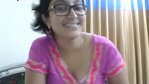 Mixed Indian Pussy - Mix Indian girl pussy fingering live show, uploaded by esofes