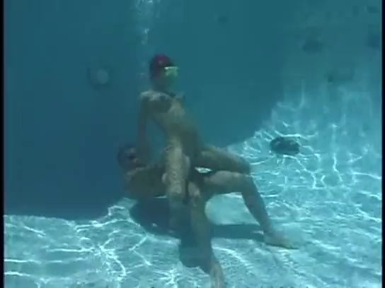 Underwater Speedo Sex