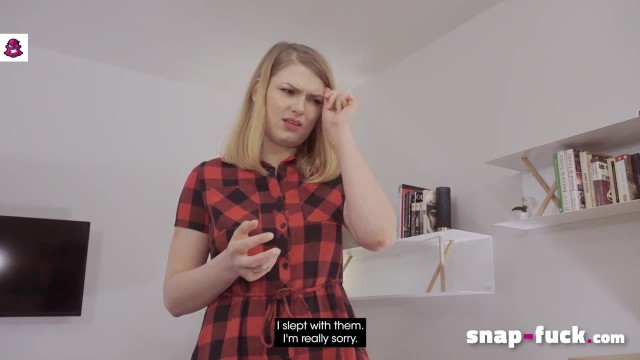 My wife BANGS Gigolo in front of me (French Porn)! SNAP-FUCK.com