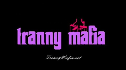 Africa Ts Tranny Mafia - Tranny Mafia Threesome | Anal Dream House