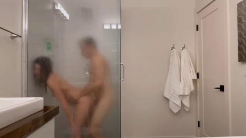 Joey Lee & Mav: Sex In A Shower 🚿 