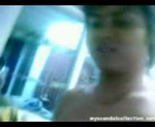 Jeritan Tante Girang