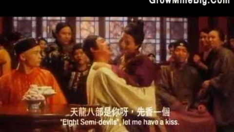 Sex and Emperor of China