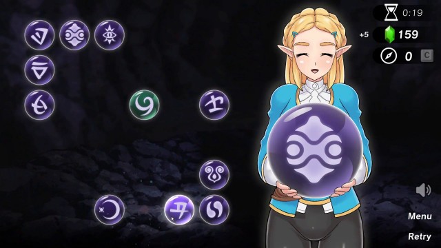 The Legend of Zelda Hentai Zelda Scenes Link Fucks Her Hard
