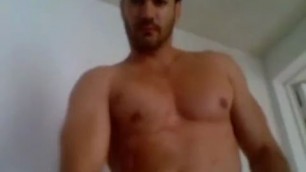 Actor David Zepeda masturbates on webcam