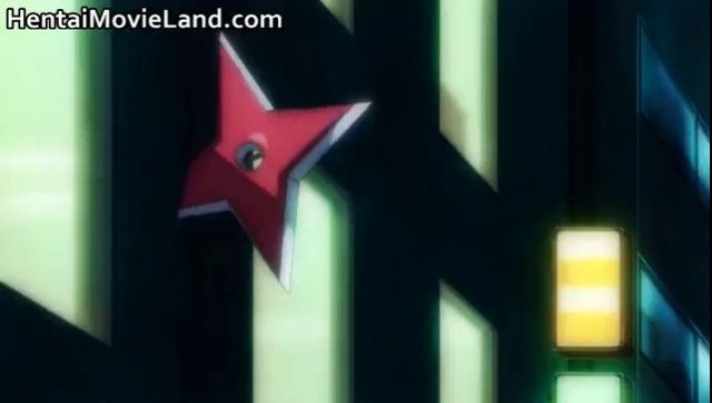 Hot anime sex with horny ninja Haruka