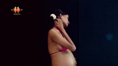 Desi Pregnant Girl solo finguring xxx