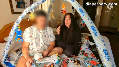 Dating as an ABDL with an adult diaper fetish