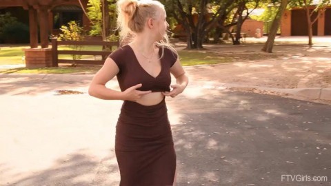 Ftvgirls Kylie Shay Testing Her Limits Busty Porn Star Videos