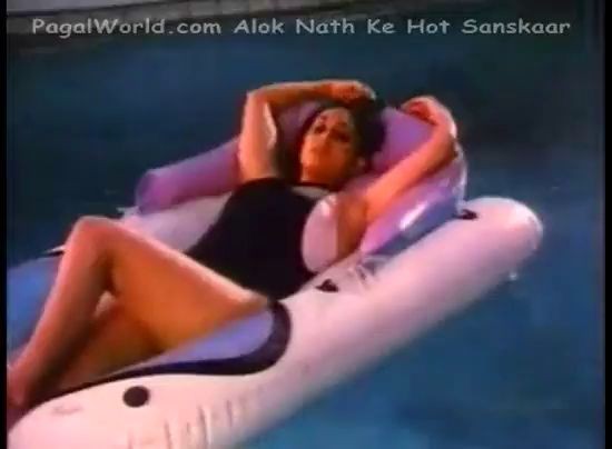 Alok Nath Indian Sexy Hot Scene Kamagni