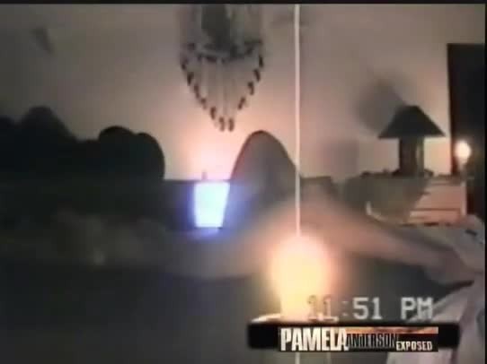 Pamela Anderson Classic Sex Tape