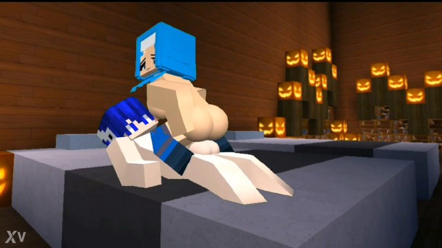 Minecraft sex FiawKunG x Ice Chikurin