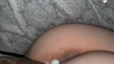 Step Sister Makes Me Cum Multiple Times In Her Tiny Tight Pussy ! Watch Her Cream All On My 12 Inch Dick