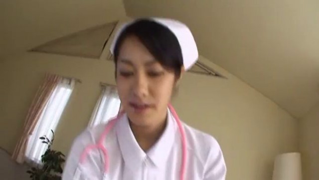 Asian Beautiful Japanese Nurse Uniform Sex