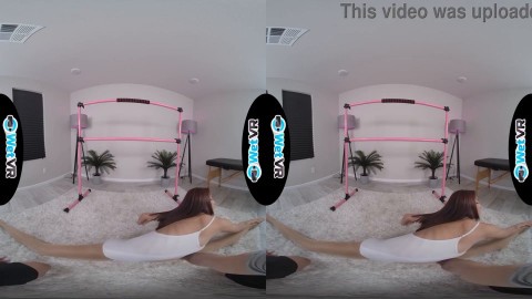 WETVR Extreme Flexible Sophia Sultry Stretched Out In VR Porn
