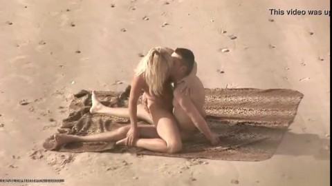 Hot beach sex