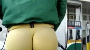 gas teen lust big ass