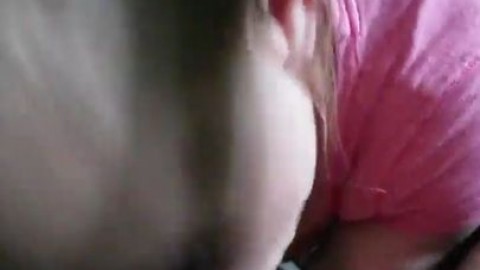 blonde cheating wife gives bbc blowjob in car I found her at youmet.fun