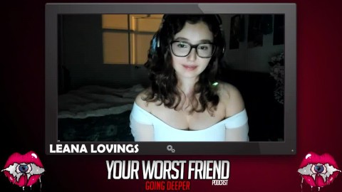 Leana Lovings - Your Worst Friend: Going Deeper Season 3 (pornstar)