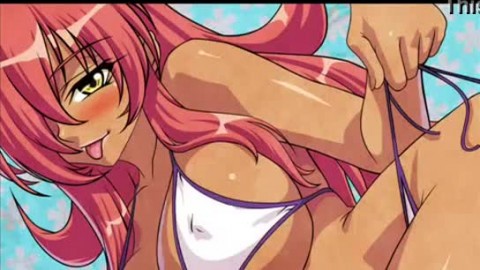 ecchi Sexy anime girls vol1 nude