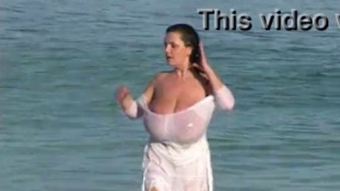 Milena Velba - beach dress