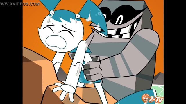 What What in the Robot - My Life as a Teenage Robot by Zone