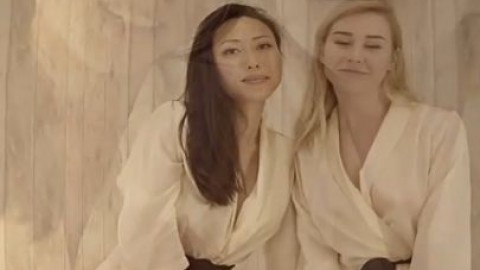 interactive porn game ! decide how you want Madison and Ayako to give you a massage ! you can choose everything !