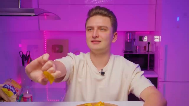ВСІ смаки чипсів Люкс _ який найсмачніший_