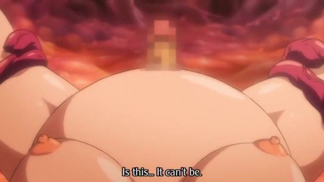 Hentai Anime Eng Sub Mahou-Shoujo-Isuka-Ep3