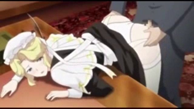 Maid And Her Master Best Hentai Anime Collection #2