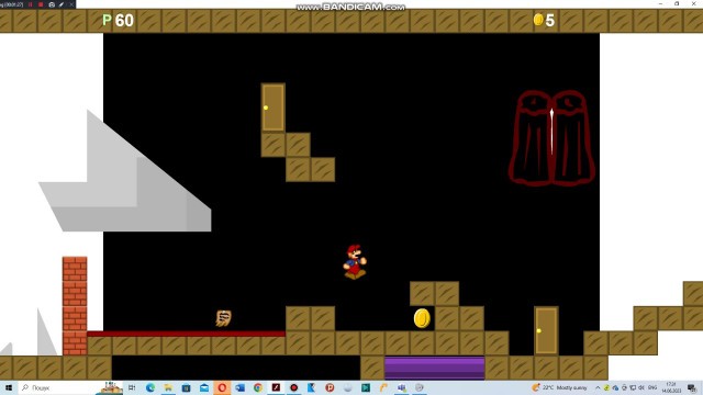 Old Mario Bros Flash Part 4