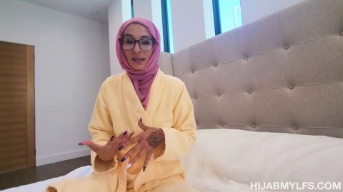 Hijabmylfs Mandy Rhea How To Fix A Fast Finisher Chubby Porn