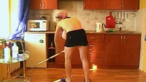 Anya Housekeeping 1