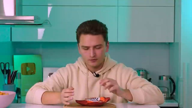 Який смак СУХАРИКІВ найсмачніший_