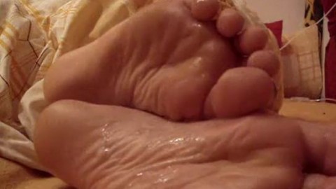 Nicolette's Feet sex