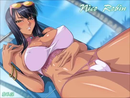 one piece Bildergallery [Robin]