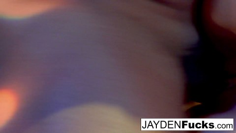 Jayden Jaymes and Natasha Team Up on a Dick