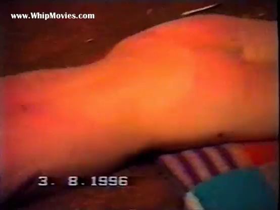 hard russian whipping - severe spanking punishment for russian wife