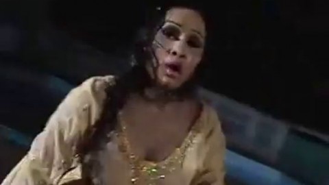 Hot Wet mujra IN Saima