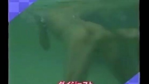 Naked Swimming - Japan
