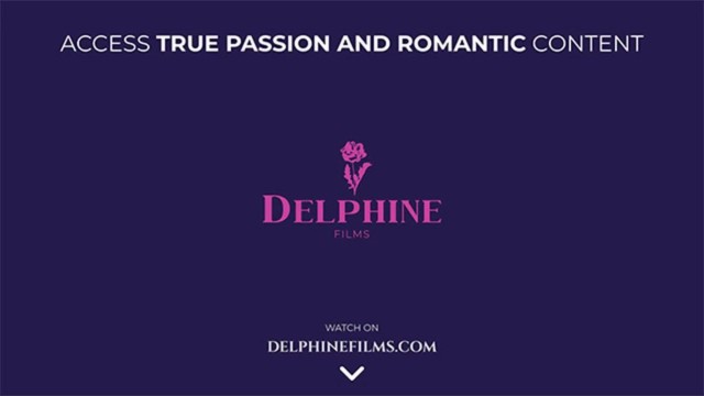 Delphine Films – Curvy Natural Latina Violet Myers Gets Dressed Up for Sex